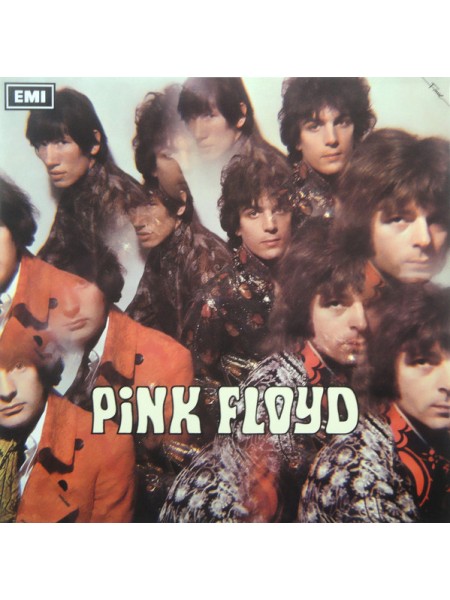 1700464		Pink Floyd - The Piper At The Gates Of Dawn 		Prog Rock	196T	"		Fame (2) – FA 3065, EMI (2) – FA 3065"	S/S	Europe	Remastered	2016	BLACK