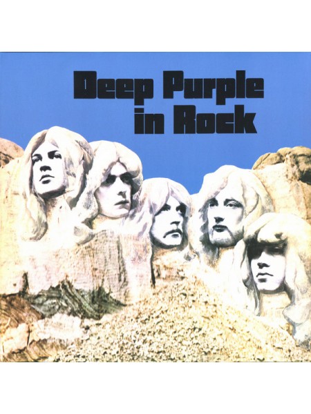 400865	Deep Purple – Deep Purple In Rock SEALED (Re 2020)		1970	"	Warner Records – R1 1877 / 825646035083"	S/S	Europe
