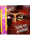 1404026		The Sweet – Give Us A Wink, no OBI	Glam Rock	1976	Capitol Records – ECS-80460	NM/NM	Japan	Remastered	1976