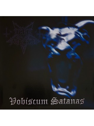 1404017		Dark Funeral – Vobiscum Satanas	Black Metal	1998	No Fashion Records ‎– NFR 027LP	EX+/EX+ 	Sweden	Remastered	1998