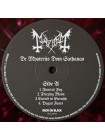 1404016		Mayhem – De Mysteriis Dom Sathanas, With Black & White Splatters	Black Metal	1994	Back On Black – BOBV048LPLTD	M/M	England	Remastered	2013