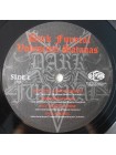 1404017		Dark Funeral – Vobiscum Satanas	Black Metal	1998	No Fashion Records ‎– NFR 027LP	EX+/EX+ 	Sweden	Remastered	1998