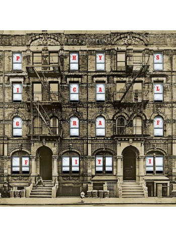 1404019		Led Zeppelin – Physical Graffiti, 2lp	Blues Rock, Hard Rock, Classic Rock	1975	Swan Song – SSK 89400-O, Swan Song – SSK 89400,	 ЕХ/NM	Europe	Remastered	####