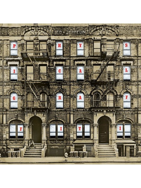 1404019		Led Zeppelin – Physical Graffiti, 2lp	Blues Rock, Hard Rock, Classic Rock	1975	Swan Song – SSK 89400-O, Swan Song – SSK 89400,	 ЕХ/NM	Europe	Remastered	####