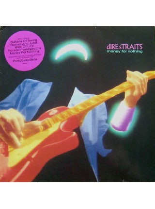 1404033		Dire Straits – Money For Nothing	Classic Rock 	1988	Vertigo – 836 419-1, Vertigo – VERH 64	EX+/EX+	Europe	Remastered	1988