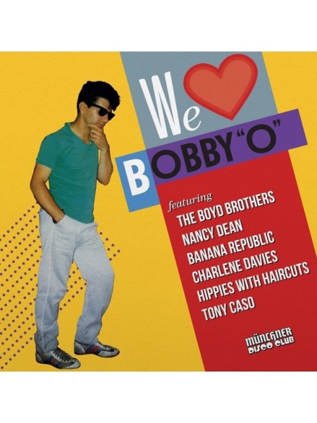 600035		Various – We Love Bobby "O"	"	Hi NRG, Synth-pop"	2019	Klaus Steiner Studio – 111-038LP	S/S	Europe	Remastered	2019