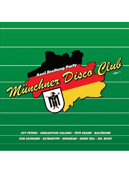 600043		Various – München Disco Club Vol.1, Unofficial Release	"	Euro-Disco, Synth-pop"	2018	"	111 Records (2) – 111-029LP"	S/S	Europe	Remastered	2018