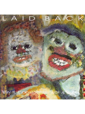 600047		Laid Back – Why Is Everybody In Such A Hurry!, Unofficial Release	 Downtempo, Synth-pop	1993	No lebel	S/S	Europe	Remastered	2024