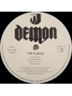 600048		Demon  – The Plague	"	Hard Rock, Prog Rock"	1983	"	Clay Records – CLAY LP 6"	EX+/EX+	England	Remastered	1983