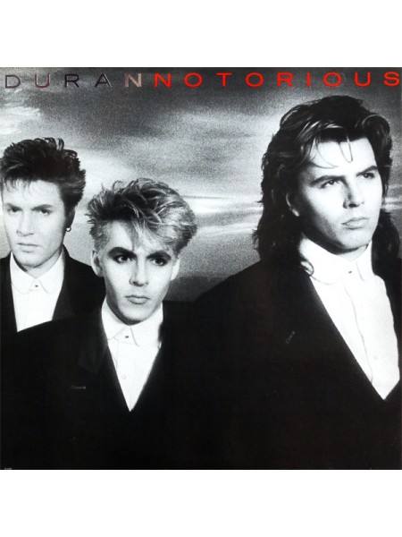 600050		Duran Duran – Notorious	"	Synth-pop"	1986	"	Capitol Records – PJ-12540"	NM/NM	USA	Remastered	1986