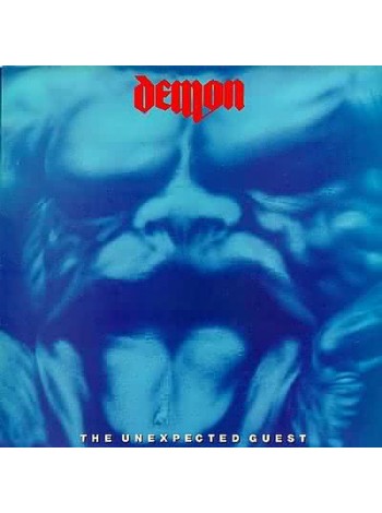 600049		Demon  – The Unexpected Guest	"	Hard Rock, Heavy Metal"	1982	"	Carrere – 2934 149"	EX+/EX+	Germany	Remastered	1982