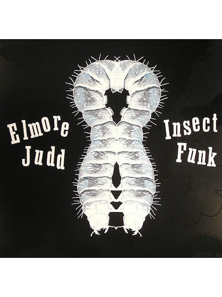 1400852	Elmore Judd – Insect Funk	2007	Honest Jon's Records ‎– HJRLP30	M/M	UK