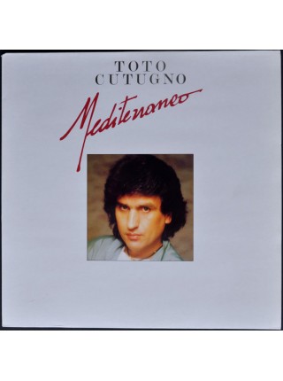 1400854	Toto Cutugno ‎– Mediterraneo	1987	Baby Records – L 00012	S/S	Switzerland