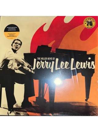 35002164		 Jerry Lee Lewis – The Killer Keys Of Jerry Lee Lewis	" 	Rock & Roll, Country Rock"	Black, 180 Gram	2022	" 	Sun (9) – SUN8051"	S/S	 Europe 	Remastered	16.12.2022