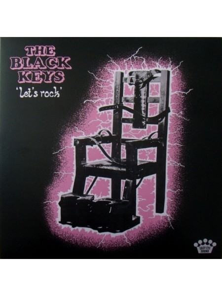 35002312	 The Black Keys – Let's Rock	" 	Blues Rock, Alternative Rock"	2019	Remastered	2019	" 	Nonesuch – 0075597924930"	S/S	 Europe 