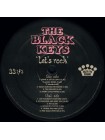 35002312		 The Black Keys – Let's Rock	" 	Blues Rock, Alternative Rock"	Black	2019	" 	Nonesuch – 0075597924930"	S/S	 Europe 	Remastered	28.06.2019
