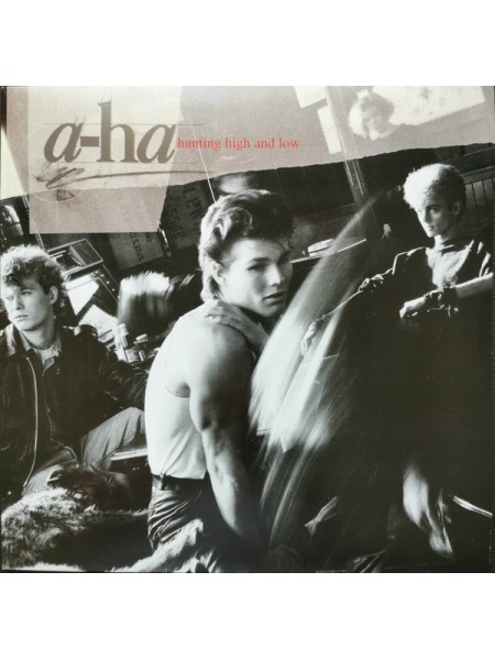 35002352	 a-ha – Hunting High And Low	" 	Synth-pop, New Wave"	1985	Remastered	2020	" 	Warner Records – R1 25300"	S/S	 Europe 