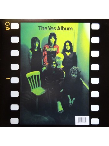 35002337		 Yes – The Yes Album	" 	Prog Rock"	Black, Gatefold	1971	 Atlantic – R1 73788	S/S	 Europe 	Remastered	13.06.2003