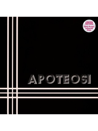 35005472	 Apoteosi – Apoteosi,  Clear Purple, 180 Gram, Limited	" 	Prog Rock, Symphonic Rock"	1975	Remastered	2022	" 	AMS Records (6) – AMSLP100-P"	S/S	 Europe 