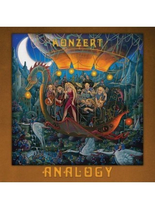 35005468	 Analogy – Konzert	" 	Prog Rock"	2013	Remastered	2013	" 	AMS Records (6) – AMS LP 70"	S/S	 Europe  