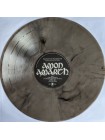 35002269	 Amon Amarth – Once Sent From The Golden Hall,  Smoke Grey Marbled	" 	Death Metal"	1997	Remastered	2022	" 	Metal Blade Records – 3984-14133-1"	S/S	 Europe 
