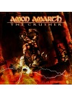 35002272	 Amon Amarth – The Crusher,  Brown Beige Marbled 	" 	Death Metal"	2001	Remastered	2022	" 	Metal Blade Records – 3984-14360-1"	S/S	 Europe 