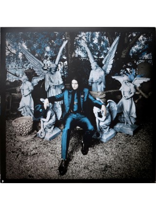 35016187	 	 Jack White  – Lazaretto	"	Alternative Rock, Blues Rock "	Black, 180 Gram	2014	" 	Third Man Records – TMR-271"	S/S	 Europe 	Remastered	26.01.2024