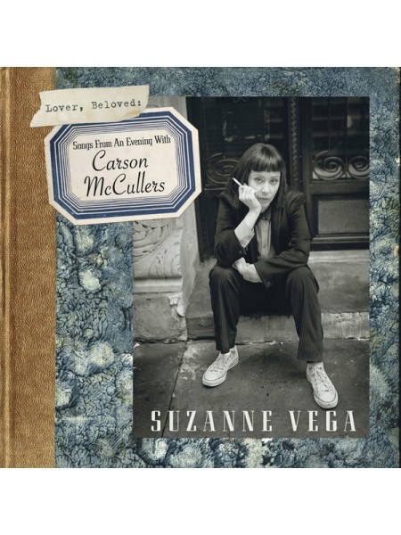 35016014	 	 Suzanne Vega – Lover, Beloved: Songs From An Evening With Carson McCullers	"	Folk Rock "	Black	2016	" 	Cooking Vinyl – COOKLP646"	S/S	 Europe 	Remastered	14.10.2016