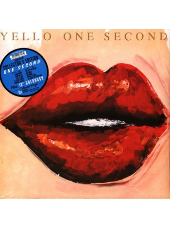 35016439	 	 Yello – One Second / Goldrush	" 	Techno, Downtempo, Progressive Trance"	Black & Blue Translucent, LP+V12, Limited, 2lp	1987	" 	Universal Music Group – 7640262961515"	S/S	 Europe 	Remastered	28.10.2022