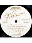 35015730	 	 Santana – Welcome	" 	Fusion, Jazz-Rock, Latin Jazz"	Black, 180 Gram	1973	" 	Speakers Corner Records – PC32445"	S/S	 Europe 	Remastered	27.08.2012