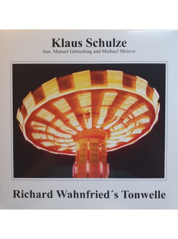 35016175	 	Klaus Schulze - Richard Wahnfried's Tonwelle	" 	Berlin-School, Krautrock"	Black	1981	" 	MIG – MIG00621 LP"	S/S	 Europe 	Remastered	26.08.2022