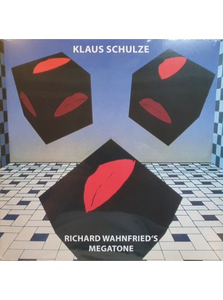 35016178	 	Klaus Schulze - Richard Wahnfried's Megatone	" 	Krautrock"	Black	1984	" 	MIG – MIG02451 LP"	S/S	 Europe 	Remastered	26.08.2022