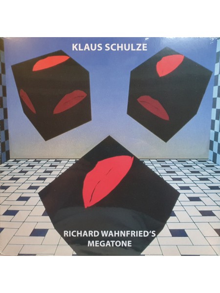 35016178	 	Klaus Schulze - Richard Wahnfried's Megatone	" 	Krautrock"	Black	1984	" 	MIG – MIG02451 LP"	S/S	 Europe 	Remastered	26.08.2022