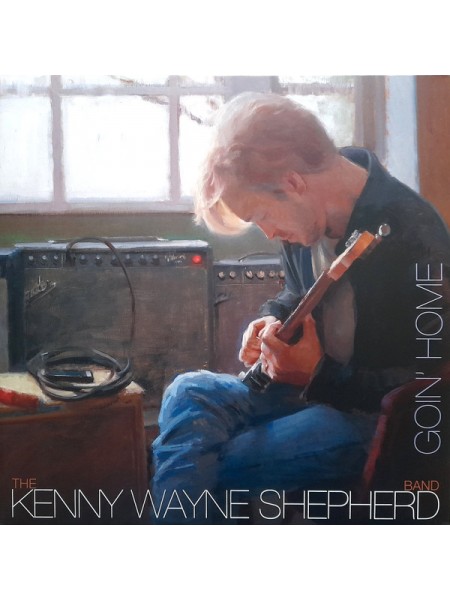 35016752	 	 The Kenny Wayne Shepherd Band – Goin' Home	"	Blues Rock "	Blue, 180 Gram, Gatefold, Limited, 2lp	2014	" 	Provogue – PRD 7438 1"	S/S	 Europe 	Remastered	17.11.2023