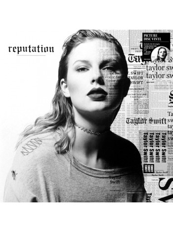 35015598	 	 Taylor Swift – Reputation	"	Dance-pop, Dark Electro, Synth-pop "	Picture, Gatefold, 2lp	2017	" 	Big Machine Records – BMRCO0600F"	S/S	 Europe 	Remastered	15.12.2017