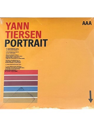 35016291	 	 Yann Tiersen – Portrait	"	Pop, Classical "	Black, Triplefold, 3LP+V7	2019	" 	Mute – STUMM449"	S/S	 Europe 	Remastered	06.12.2019