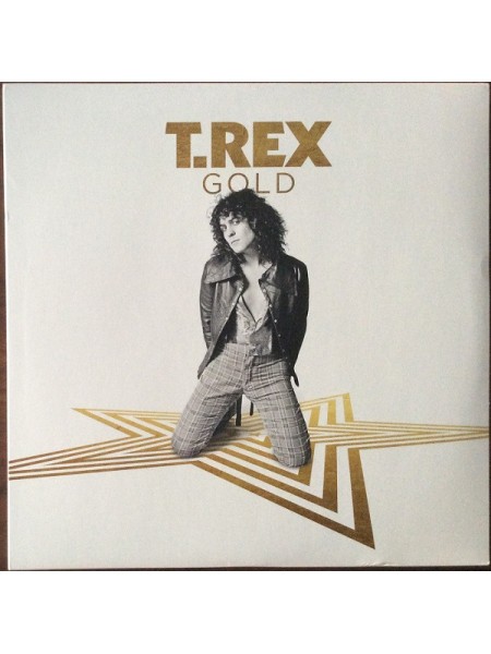 35016390	 	T.Rex – Gold	" 	Glam"	Black, 180 Gram, 2lp	2018	 Demon Records – DEMREC284	S/S	 Europe 	Remastered	07.09.2018