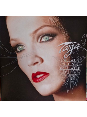 35016217	 	 Tarja – What Lies Beneath	        Symphonic Rock, Symphonic Metal 	Black, 180 Gram, Gatefold, 2lp	2010	" 	Ear Music – 0219203EMU"	S/S	 Europe 	Remastered	12.04.2024