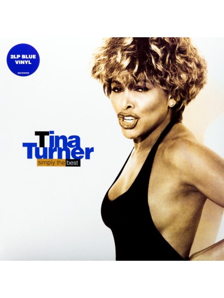 35015756	 	 Tina Turner – Simply The Best	" 	Pop Rock, Classic Rock"	Blue, Gatefold, Limited, 2lp	1991	" 	Parlophone – 50541976545709"	S/S	 Europe 	Remastered	08.03.2024