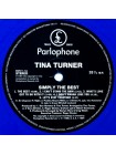 35015756	 	 Tina Turner – Simply The Best	" 	Pop Rock, Classic Rock"	Blue, Gatefold, Limited, 2lp	1991	" 	Parlophone – 50541976545709"	S/S	 Europe 	Remastered	08.03.2024