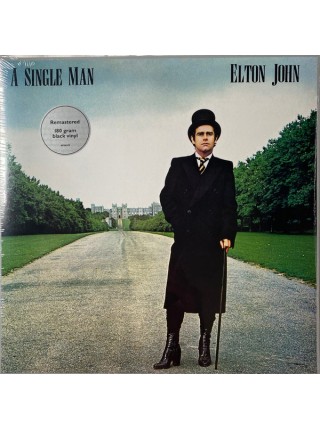 35005884	 Elton John – A Single Man	" 	Pop Rock"	Black, 180 Gram, Gatefold	1978	" 	Rocket Entertainment – 4596199"	S/S	 Europe 	Remastered	02.09.2022