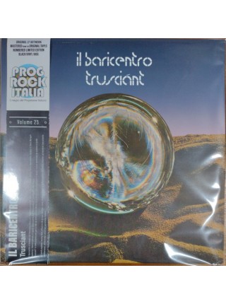 35005888	 Il Baricentro – Trusciant	Prog Rock	1978	" 	Universal Music Italia s.r.l. – 0602448896001"	S/S	 Europe 	Remastered	28.04.2023