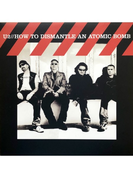 35005891	 U2 – How To Dismantle An Atomic Bomb	" 	Pop Rock"	Black, 180 Gram	2004	" 	Island Records – U2 14"	S/S	 Europe 	Remastered	22.11.2004