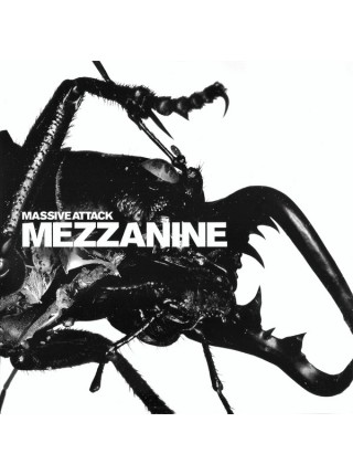 35005901	 Massive Attack – Mezzanine  2lp	" 	Trip Hop, Downtempo"	1998	" 	Virgin – 0602537540433"	S/S	 Europe 	Remastered	11.11.2013