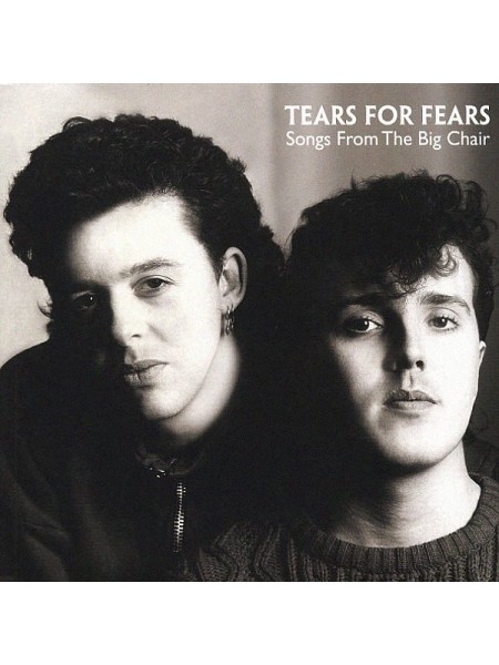 35005902		 Tears For Fears – Songs From The Big Chair	" 	Pop Rock"	Black, 180 Gram	1985	" 	Mercury – 3794995"	S/S	 Europe 	Remastered	10.11.2014