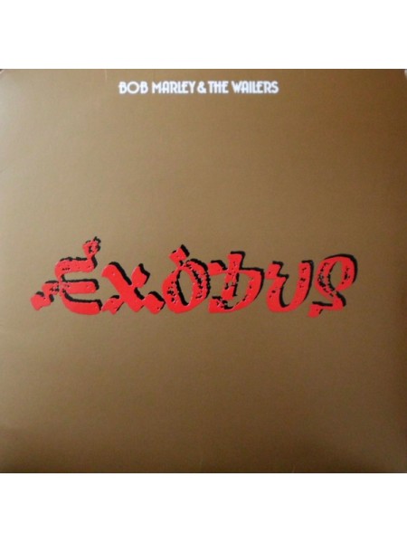 35005903	 Bob Marley & The Wailers – Exodus	" 	Roots Reggae, Reggae"	1977	" 	Island Records – 602547276223"	S/S	 Europe 	Remastered	25.09.2015