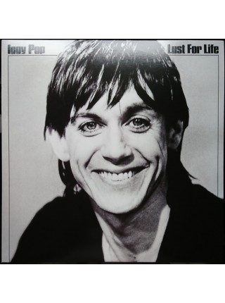 35005915		 Iggy Pop – Lust For Life	" 	Garage Rock, Punk"	Black, 180 Gram	1977	" 	Virgin – B0026275-01"	S/S	 Europe 	Remastered	02.06.2017