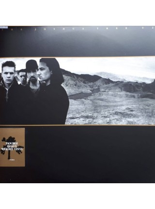 35005917		 U2 – The Joshua Tree  2lp	" 	Alternative Rock, Pop Rock"	Black, Gatefold	1987	" 	Interscope Records – 5749844"	S/S	 Europe 	Remastered	02.06.2017