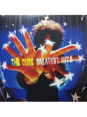 35005914		 The Cure – Greatest Hits  2lp	New Wave	Black, 180 Gram, Gatefold	2001	" 	Fiction Records – 571 543-4"	S/S	 Europe 	Remastered	30.06.2017