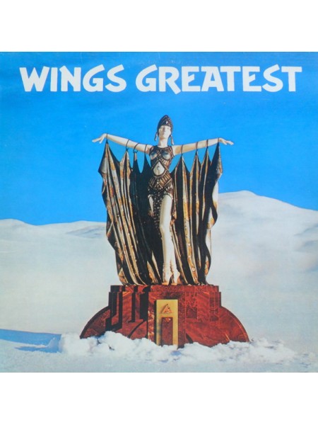 35005925	 Wings  – Wings Greatest	" 	Pop Rock"	Black, 180 Gram	1978	" 	Capitol Records – 602567372400"	S/S	 Europe 	Remastered	18.5.2018